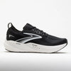 Brooks Mens Glycerin 22 Shoes - White / Grey / Black