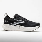 Brooks Mens Glycerin 22 Shoes - White / Grey / Black