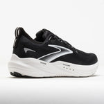 Brooks Mens Glycerin 22 Shoes - White / Grey / Black