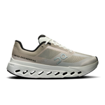 On Women's Cloudsurfer Next Shoes - Fog / Ivory