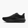 Brooks Mens Ghost 17 Shoes - Black / Black / Ebony