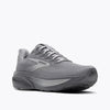 Brooks Mens Ghost 17 Shoes - Primer Gray / Oyster Mushroom