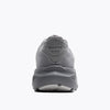 Brooks Mens Ghost 17 Shoes - Primer Gray / Oyster Mushroom