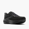 Brooks Mens Ghost 17 Shoes - Black / Black / Ebony