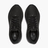 Brooks Mens Ghost 17 Shoes - Black / Black / Ebony