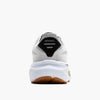 Brooks Mens Ghost 17 Shoes - White / Black / Tea