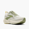 Brooks Mens Glycerin 22 Shoes - Coconut / Tea / Blazing Yellow