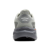 Brooks Mens Ghost 17 GTX Shoes - Smoke / Primer Grey / Orange