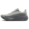 Brooks Mens Ghost 17 GTX Shoes - Smoke / Primer Grey / Orange