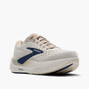 Brooks Mens Ghost Max 3 Shoes - Coconut / Chateau / Navy
