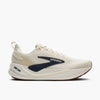 Brooks Mens Ghost Max 4 Shoes - Arctic Wolf/Navy/Coconut