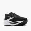 Brooks Womens Ghost 17 Shoes - Black / Grey / White