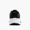 Brooks Womens Ghost 17 Shoes - Black / Grey / White