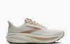 Brooks Womens Ghost 17 Shoes - Grey / Chateau Grey / Portabella