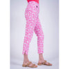 Lisette L Montreal Pink Berry Tulip Hem Pant - Pink - FINAL SALE