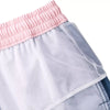 Chubbies 5.5-Inch The Gravel Roads Swim Trunks - Dusty Blue