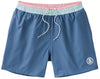 Chubbies 5.5-Inch The Gravel Roads Swim Trunks - Dusty Blue