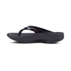 Oofos Women's Oolala Thong Sandals - Black