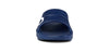 Oofos Men's OOahh Sport Slide - Matrix Navy