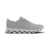 On Men's Cloud 6 Shoes - Glacier / White