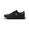 On Men's Cloud 6 Shoes - Black / Black