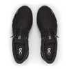 On Men's Cloud 6 Shoes - Black / Black