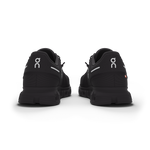 On Men's Cloud 6 Shoes - Black / Black