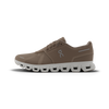 On Men's Cloud 6 Shoes - Fog / White