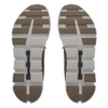 On Men's Cloud 6 Shoes - Fog / White