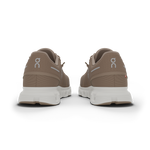 On Men's Cloud 6 Shoes - Fog / White