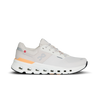 On Women's Cloudrunner 2 Waterproof Shoes - Wolf / Tangerine
