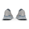 On Women's Cloud X 4 Shoes - Silver / Chambray