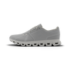 On Women's Cloud 6 Shoes - Glacier / White