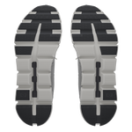 On Women's Cloud 6 Shoes - Glacier / White