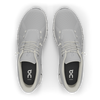On Women's Cloud 6 Shoes - Glacier / White