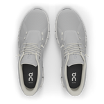 On Women's Cloud 6 Shoes - Glacier / White