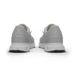 On Women's Cloud 6 Shoes - Glacier / White
