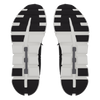 On Women's Cloud 6 Shoes - Black / White