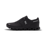 On Women's Cloud 6 Shoes - Black / Black