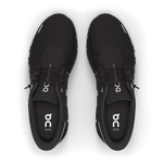 On Women's Cloud 6 Shoes - Black / Black