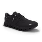 On Women's Cloud 6 Shoes - Black / Black