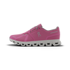 On Women's Cloud 6 Shoes - Raspberry / White