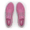 On Women's Cloud 6 Shoes - Raspberry / White