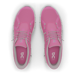 On Women's Cloud 6 Shoes - Raspberry / White