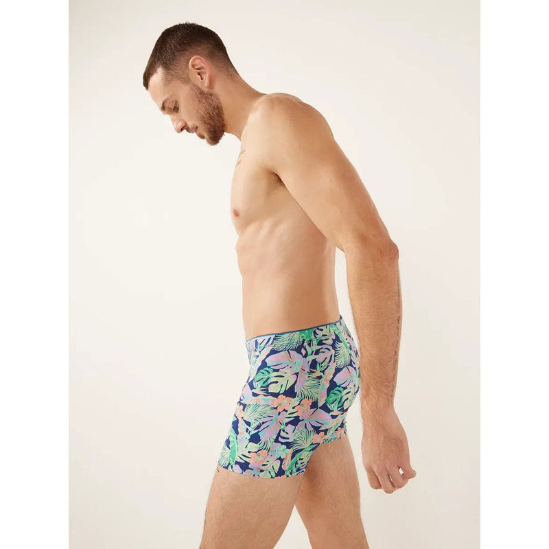 Chubbies The Night Faunas Boxer Briefs - Navy