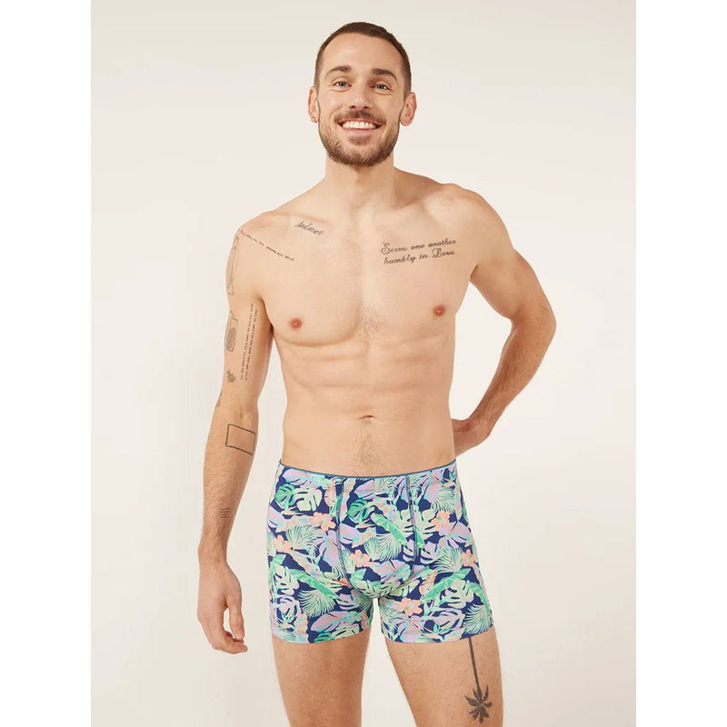 Chubbies The Night Faunas Boxer Briefs - Navy