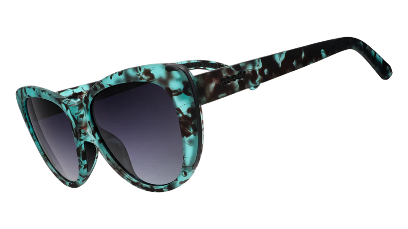 Goodr Don't Water the Wallflower - Black/Multi