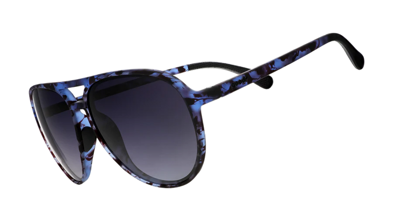 Goodr Eye Contact Avoiders - Black/Multi