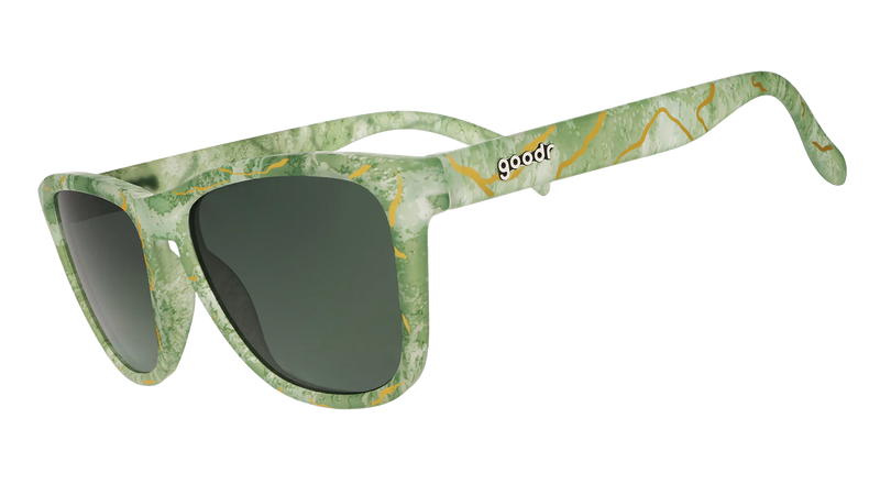 Goodr Kinda Mint Condition - Green/Multi