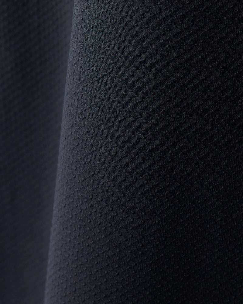 Rhone Men's Commuter Classic Fit Sport Shirt - Black